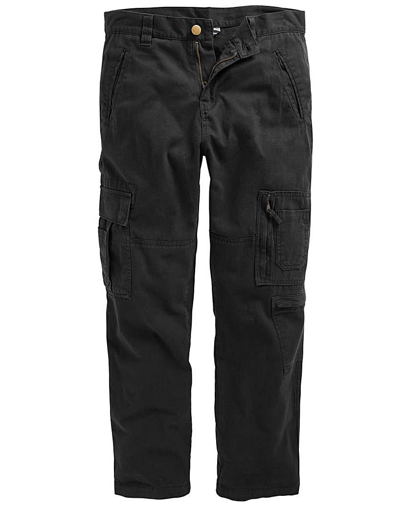 Southbay Cotton Cargo Trousers 29in Southbay Cotton Cargo Trousers 29in