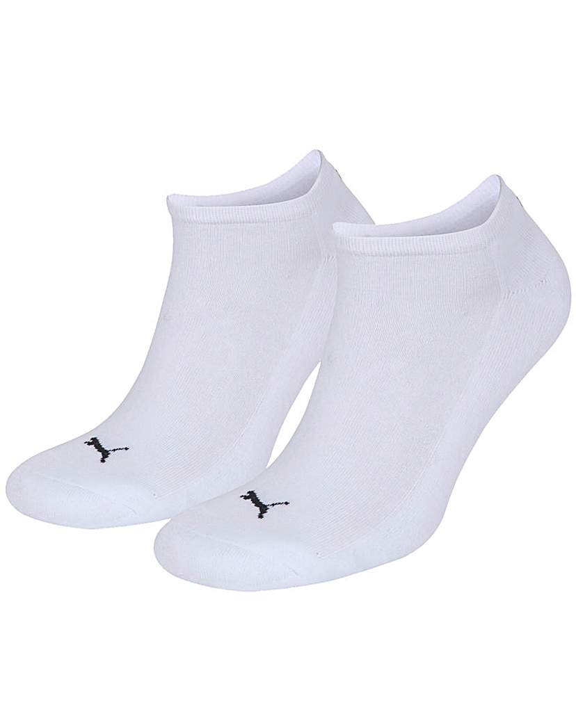 2 Pair Puma Quarter Sock 2 Pair Puma Quarter Sock