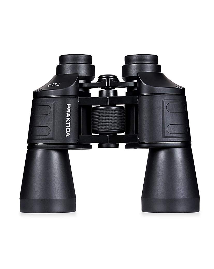 PRAKTICA Falcon 7x50mm Field Binoculars PRAKTICA Falcon 7x50mm Field Binoculars
