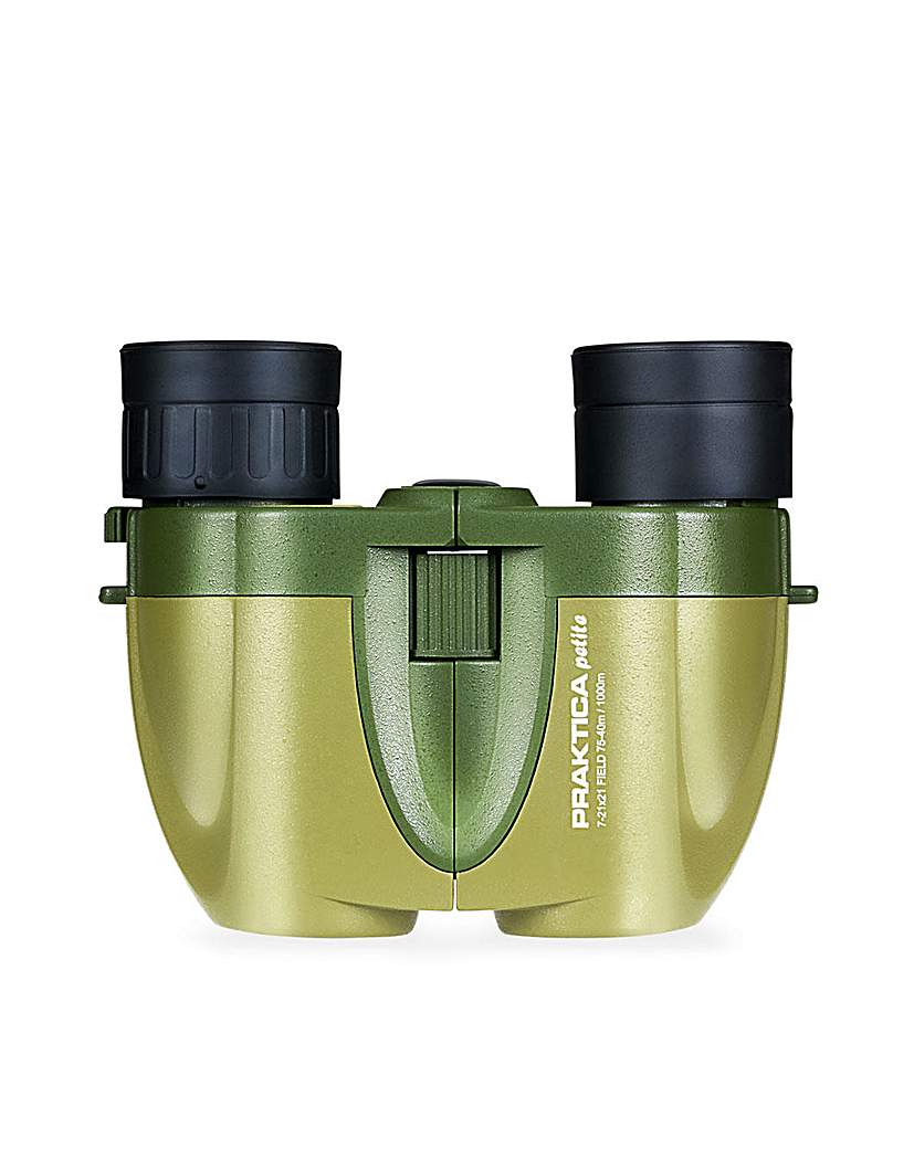 PRAKTICA Petite 7-21x21mm Binoculars PRAKTICA Petite 7-21x21mm Binoculars