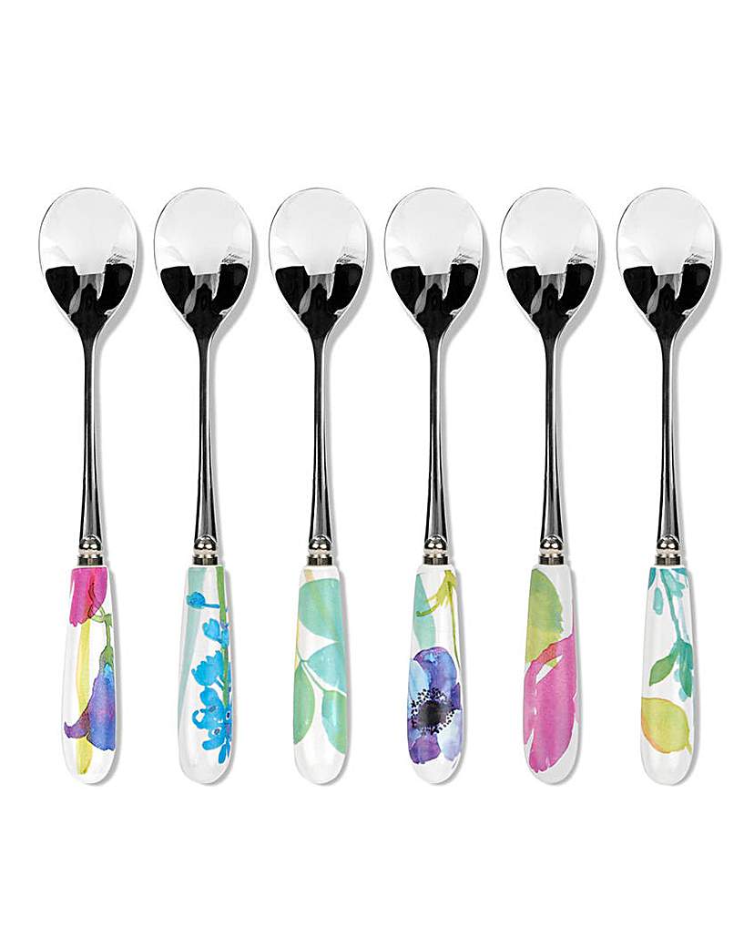 Portmeirion Water Garden S6 Teaspoon Portmeirion Water Garden S6 Teaspoon
