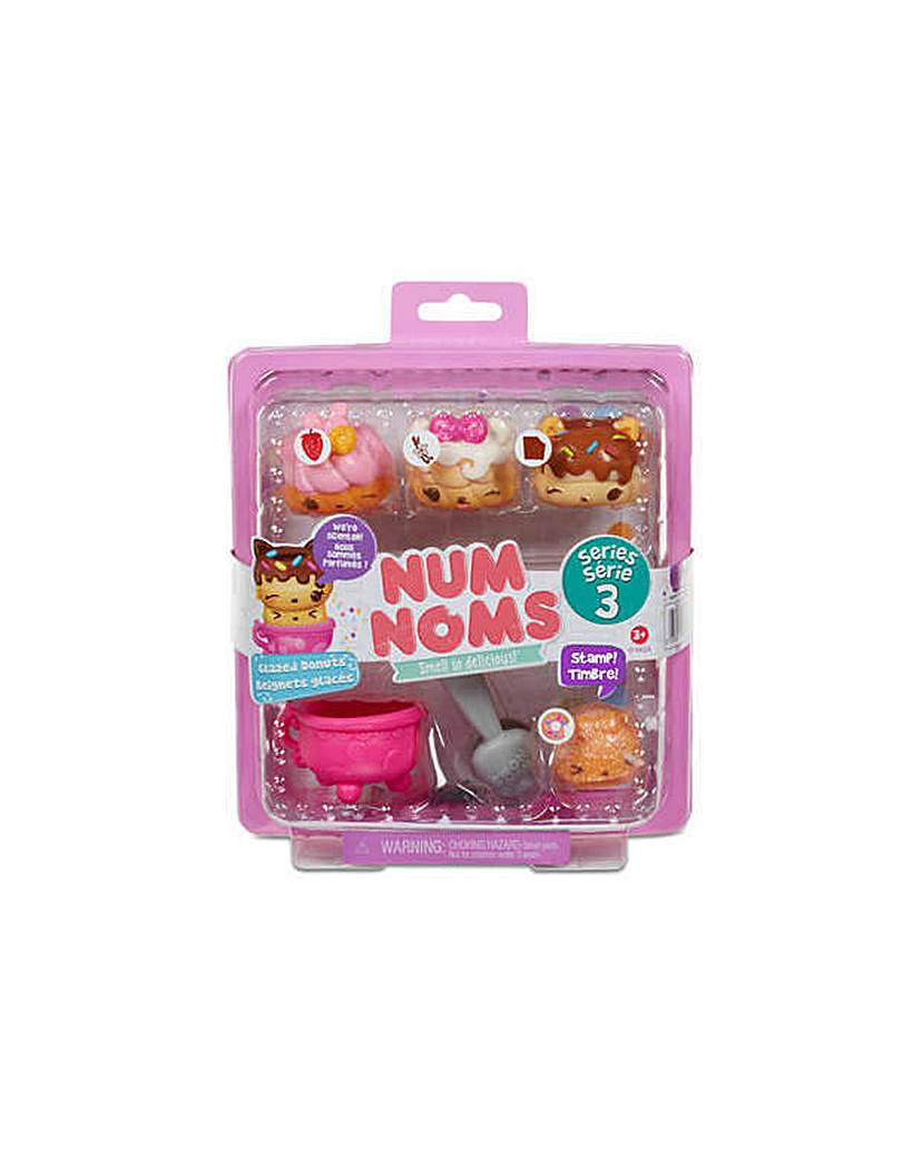 Num Noms Series 3 Starter Pack. Num Noms Series 3 Starter Pack.