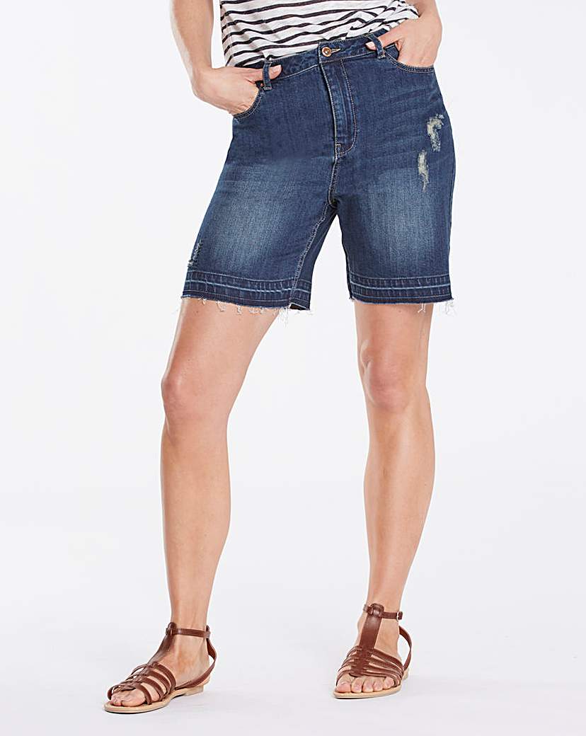 Jade Super Soft Boyfriend Shorts Jade Super Soft Boyfriend Shorts