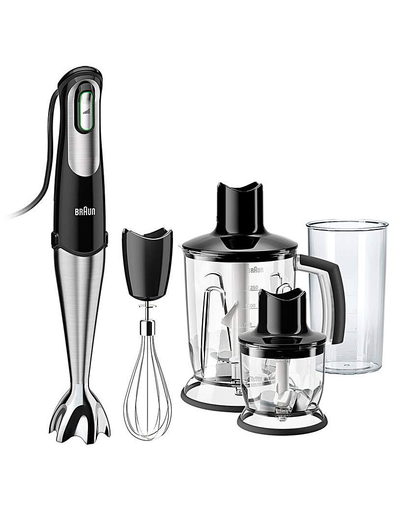 Braun Multiquick 7 Hand Blender Braun Multiquick 7 Hand Blender