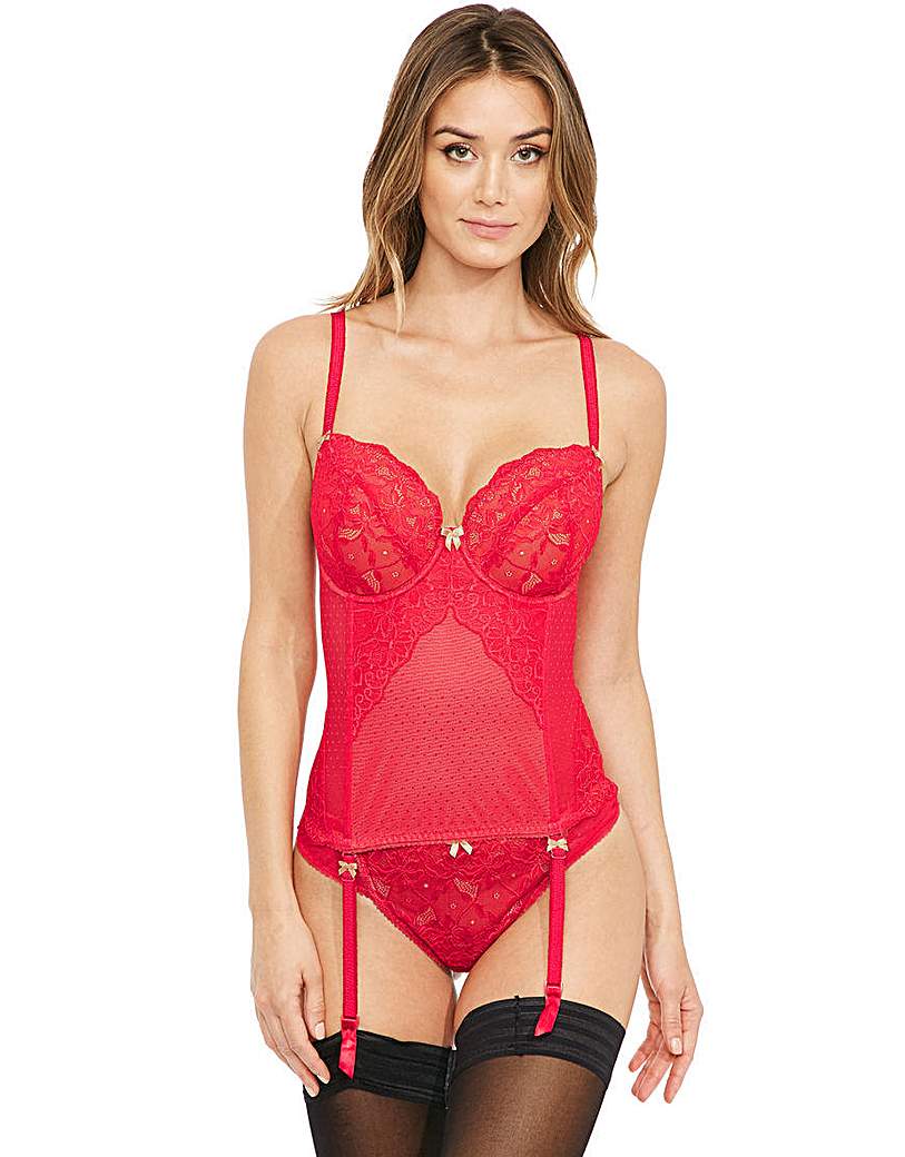 Lace B-G Basque Lace B-G Basque