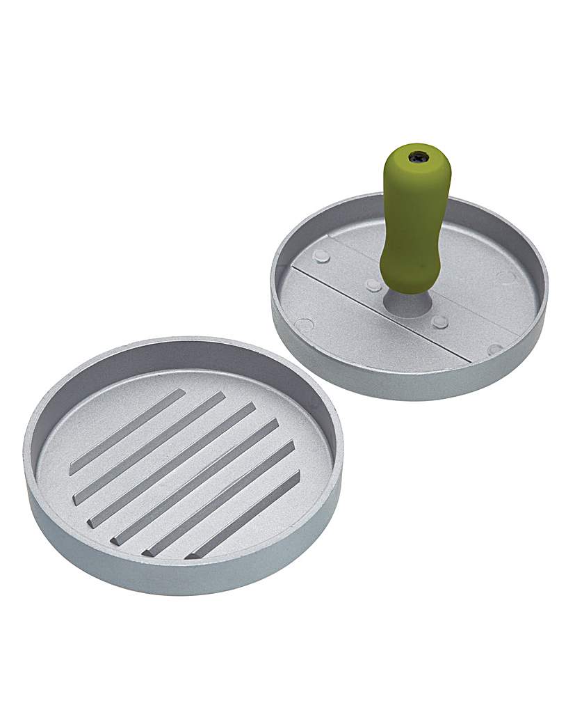 Home Made Hamburger Press Home Made Hamburger Press