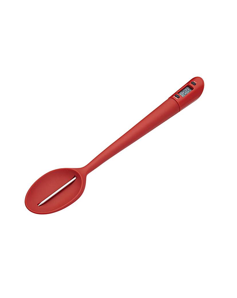 Home Made Thermometer Spoon Home Made Thermometer Spoon