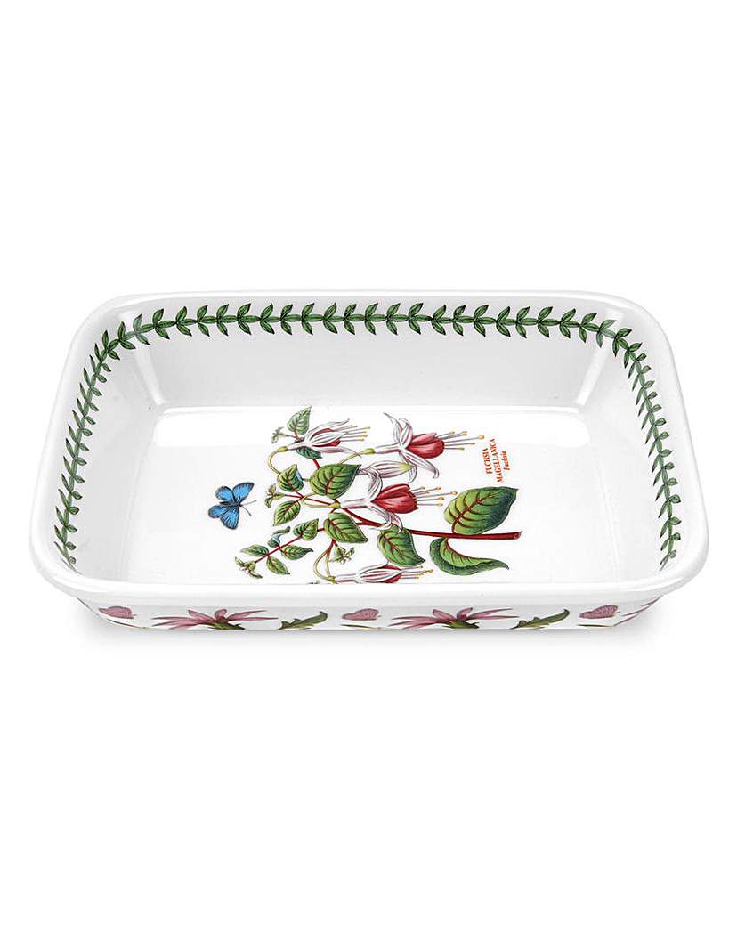 Portmeirion Botanic Garden Lasagne Dish Portmeirion Botanic Garden Lasagne Dish
