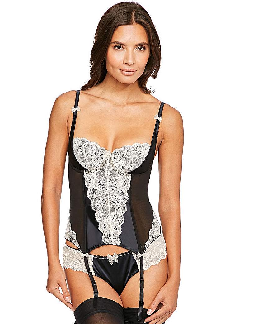 Antoinette B-G Cup Basque Antoinette B-G Cup Basque