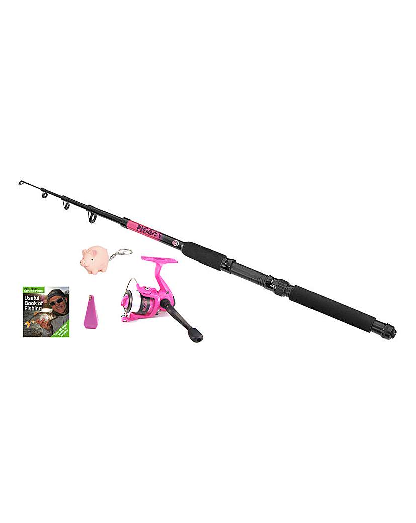 Matt Hayes Adventure Junior Fishing Set Matt Hayes Adventure Junior Fishing Set