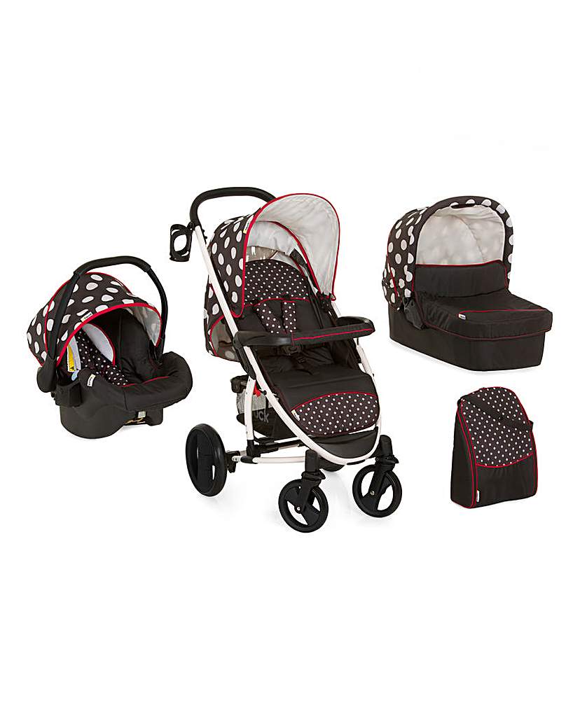 Hauck Malibu XL All in One Pushchair Hauck Malibu XL All in One Pushchair