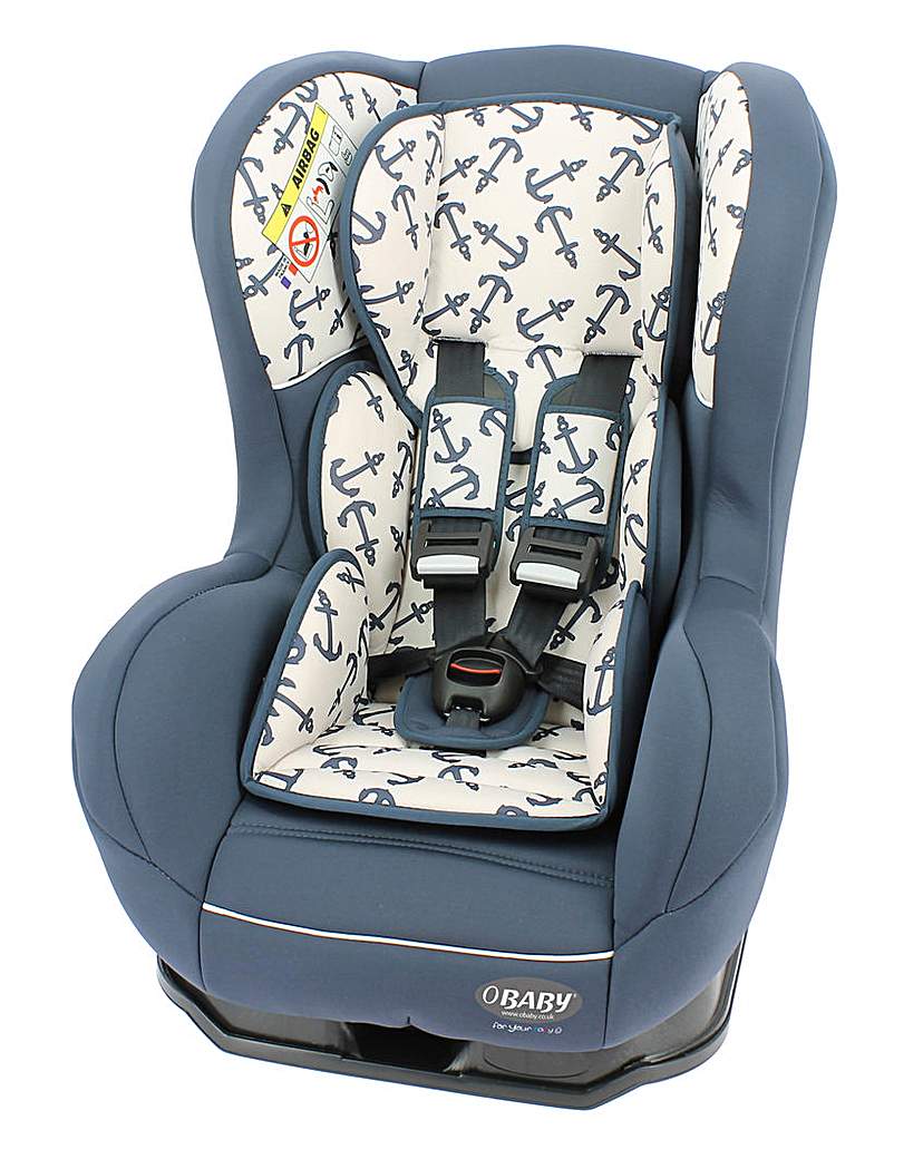 Obaby Group 0, 1 Combination Car Seat Obaby Group 0, 1 Combination Car Seat