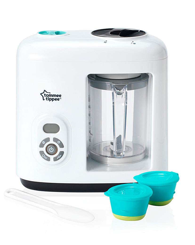 Tommee Tippee Steamer and Blender Tommee Tippee Steamer and Blender