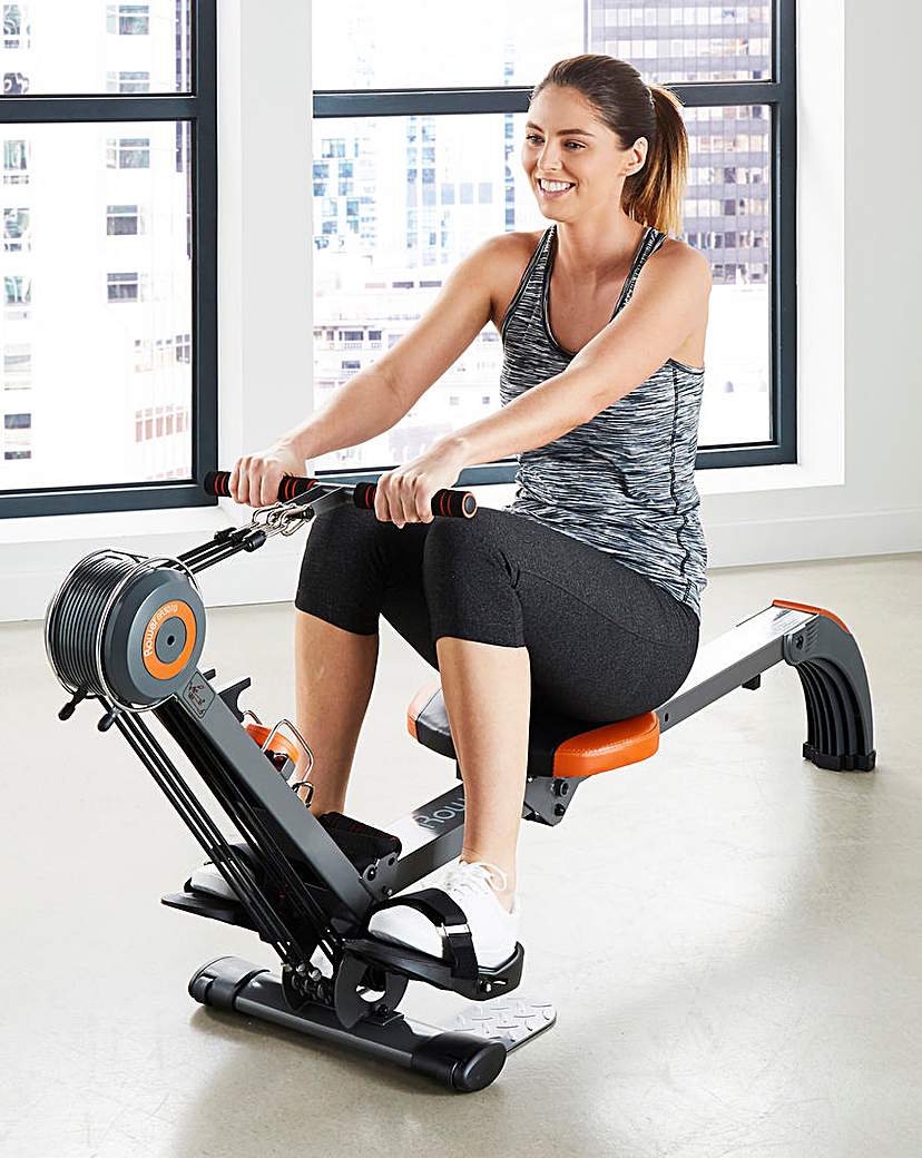 Body Sculpture Gym and Rower Body Sculpture Gym and Rower