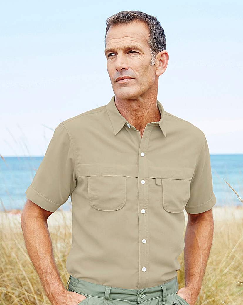 Premier Man Fishermans Shirt Premier Man Fishermans Shirt