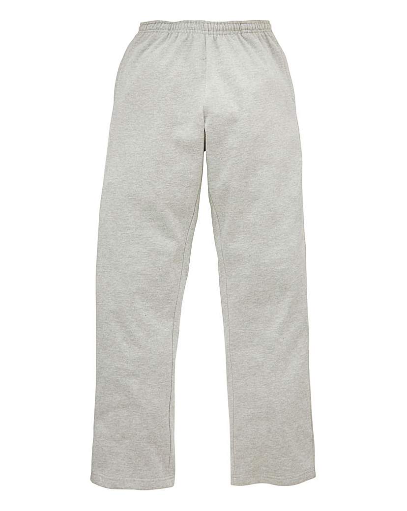 Capsule Straight Hem Jog Pants 29 inch Capsule Straight Hem Jog Pants 29 inch