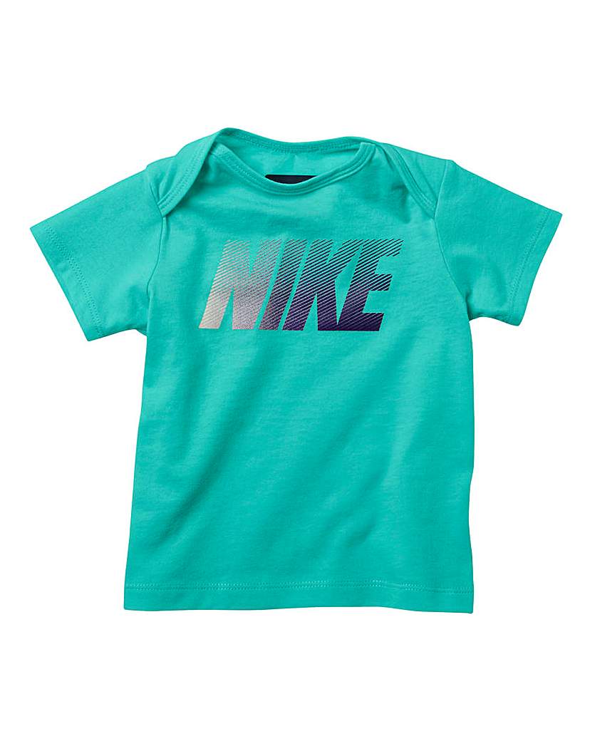 Nike Logo Girls T-Shirt Nike Logo Girls T-Shirt