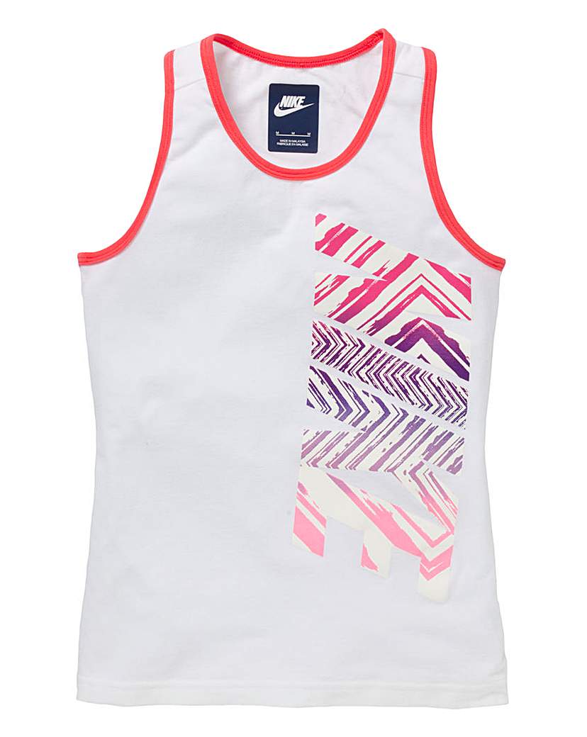 Nike Girls Vest Nike Girls Vest