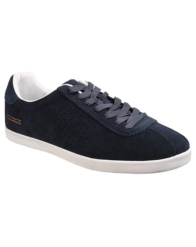 Lambretta Gazzman Lace Trainer Shoe Lambretta Gazzman Lace Trainer Shoe