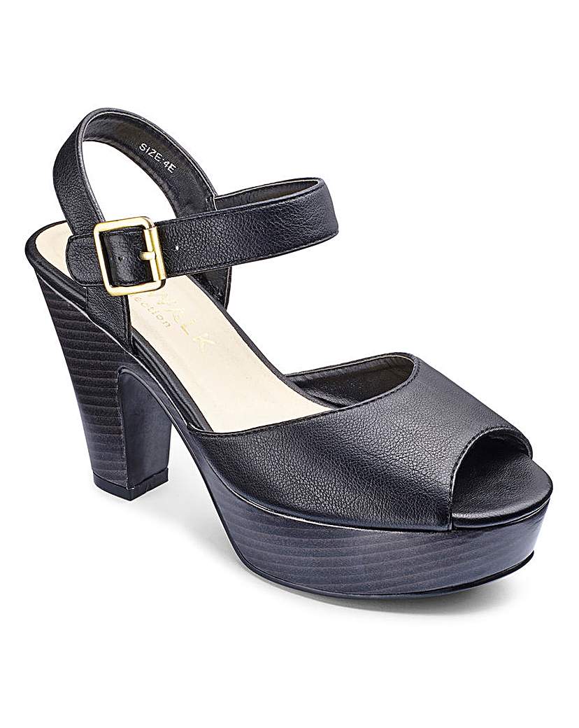 sole diva flats