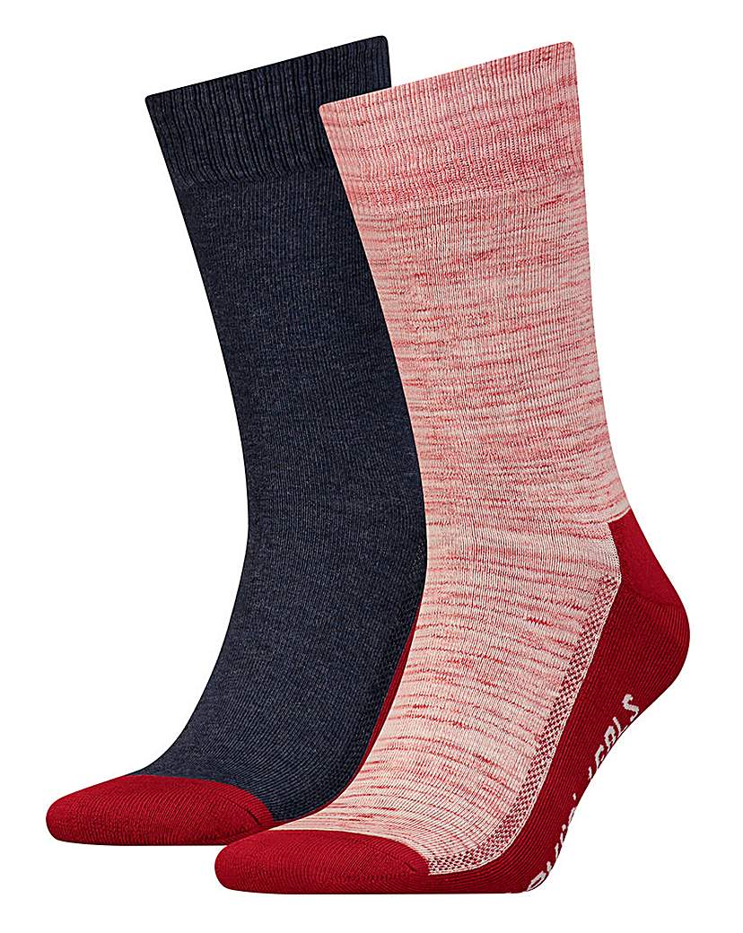 Levis Pack of 2 Socks Levis Pack of 2 Socks