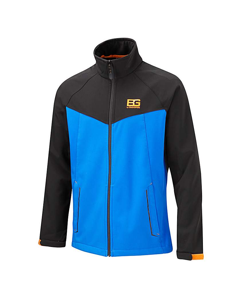 BearGrylls Bear Core Softshell Jacket BearGrylls Bear Core Softshell Jacket