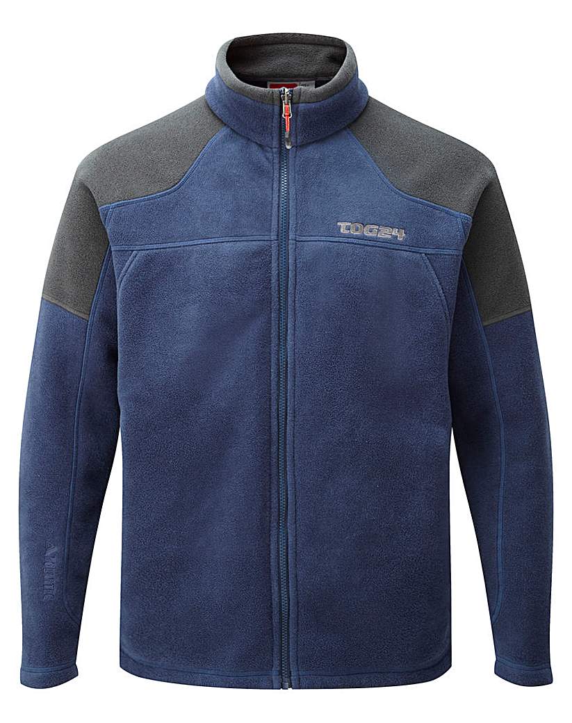 Tog24 New Zealand Mens Fleece Jacket