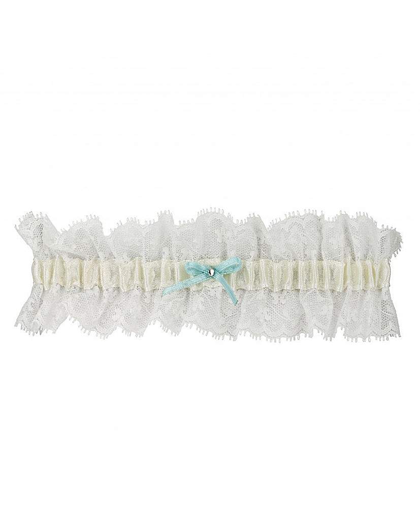 Jon Richard Lace Garter
