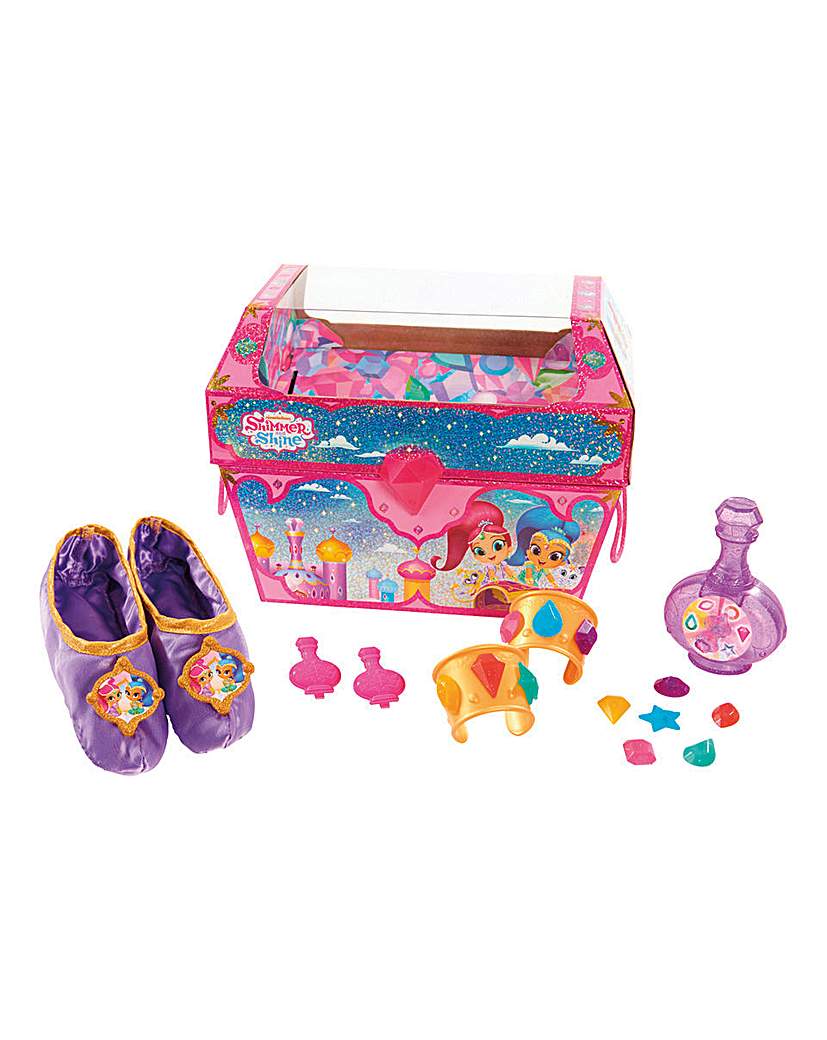 Shimmer and Shine Dress Up Trunk Shimmer and Shine Dress Up Trunk