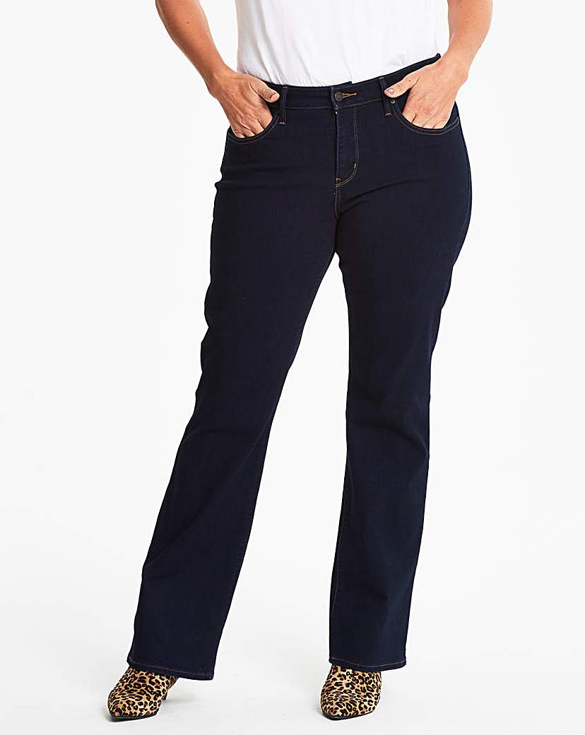 Levi’s 315 Shaping Bootcut Jeans