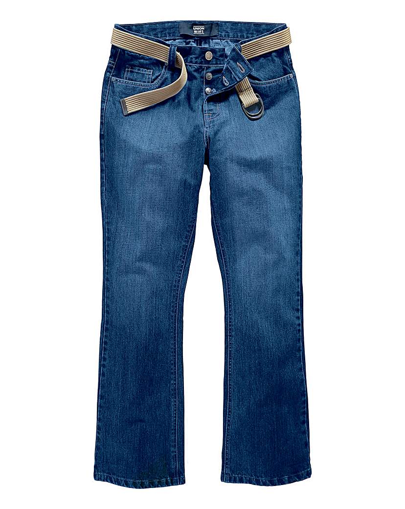 Union Blues Quebec Jean 31in Union Blues Quebec Jean 31in