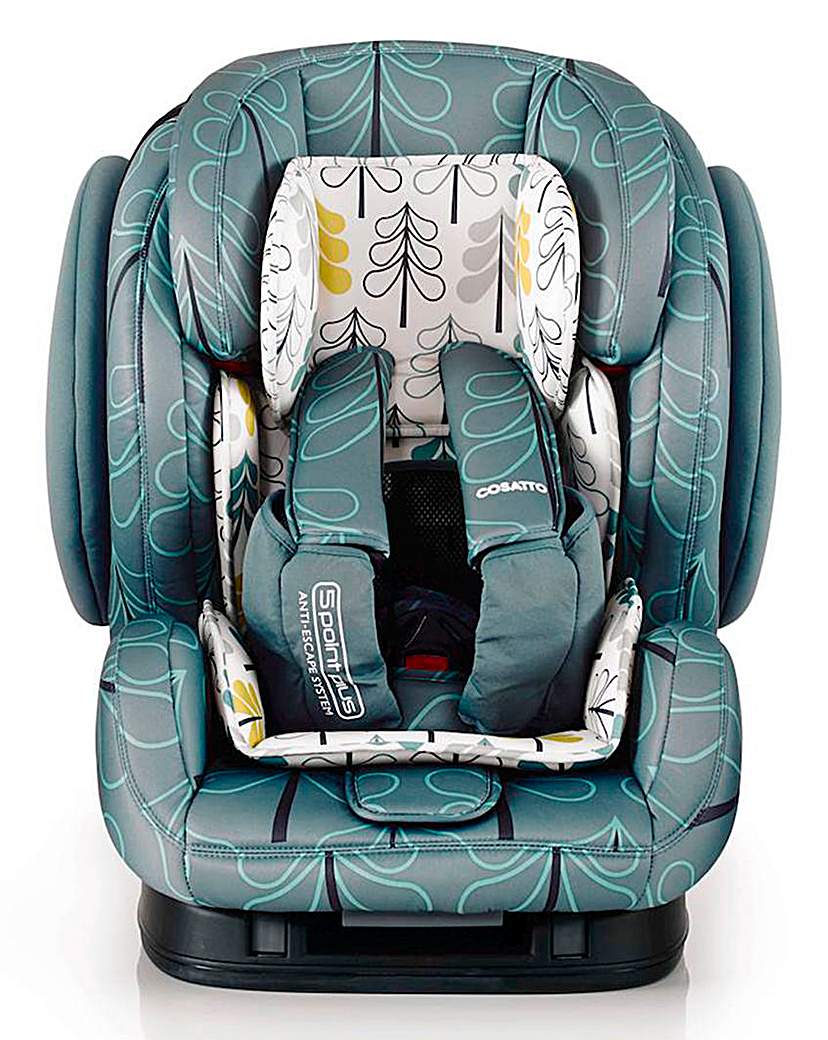 Cosatto Hug Group 123 Car Seat Cosatto Hug Group 123 Car Seat
