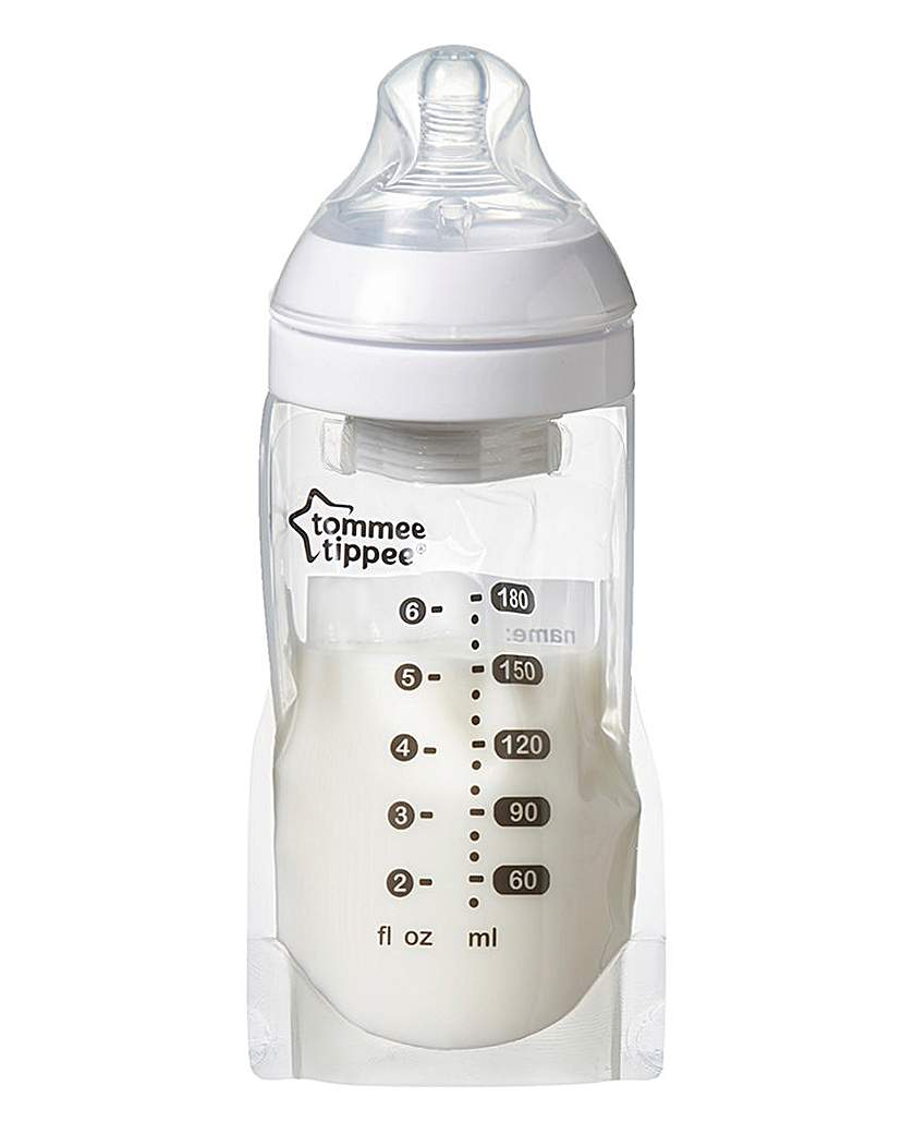 Tommee Tippee Express and Go Starter Kit Tommee Tippee Express and Go Starter Kit