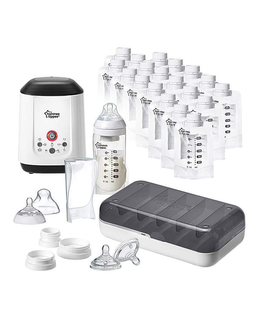 Tommee Tippee Express and Go Kit Deluxe Tommee Tippee Express and Go Kit Deluxe