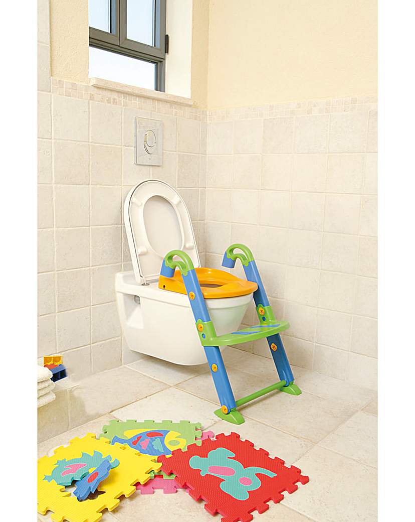 Dreambaby 3 in 1 Toilet Trainer Dreambaby 3 in 1 Toilet Trainer