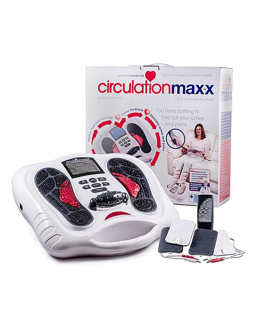 Circulation Pain Relief White Massager Circulation Pain Relief White Massager