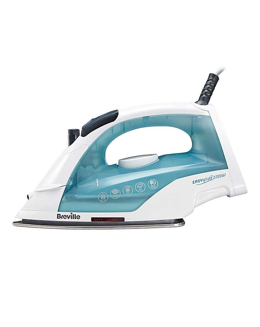 Breville 2200W Easy Glide Steam Iron Breville 2200W Easy Glide Steam Iron