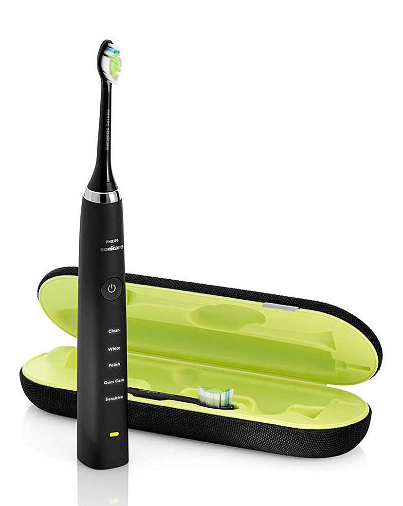 Philips Sonicare Diamond Black Toothbruh Philips Sonicare Diamond Black Toothbruh