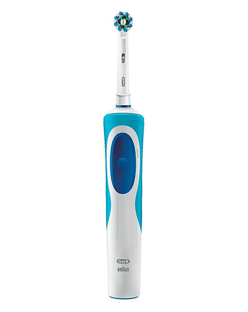 Oral B Vitality Cross Action Toothbrush Oral B Vitality Cross Action Toothbrush