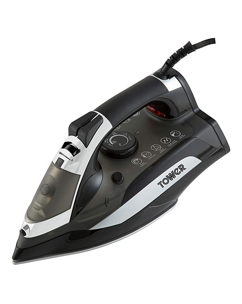 Tower 3100W CeraGlide Turbo Iron Tower 3100W CeraGlide Turbo Iron