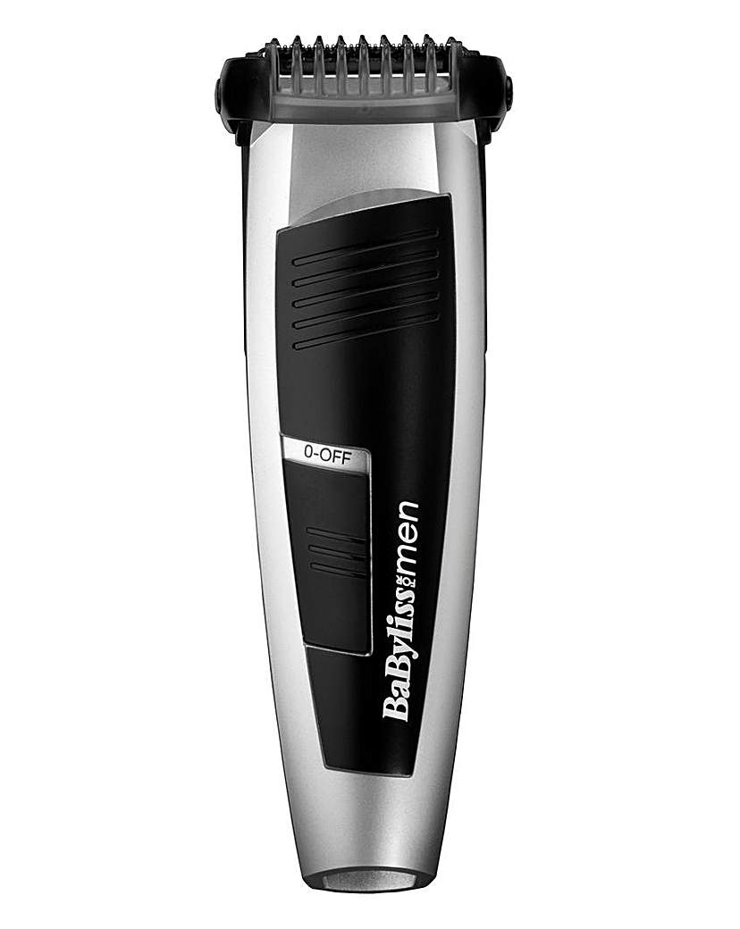 BaByliss For Men Stubble Trim BaByliss For Men Stubble Trim