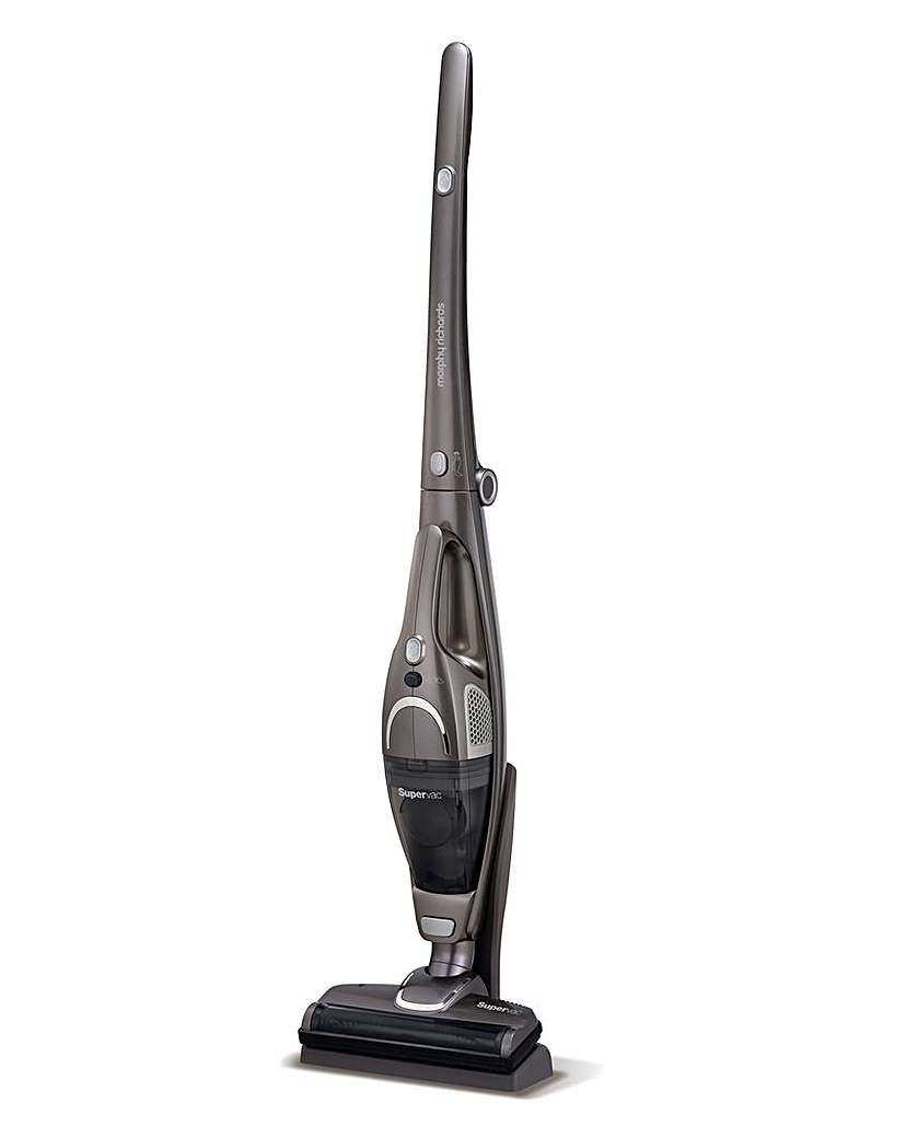 Morphy Richards 14.4V 2in1 Cordless Vac Morphy Richards 14.4V 2in1 Cordless Vac