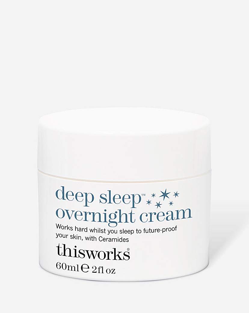 TW Deep Sleep Overnight Cream
