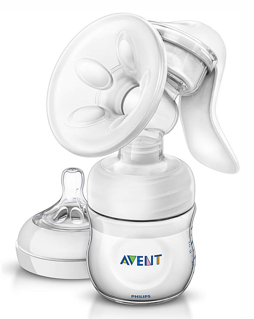 Philips Avent Comfort Manual Breast Pump Philips Avent Comfort Manual Breast Pump