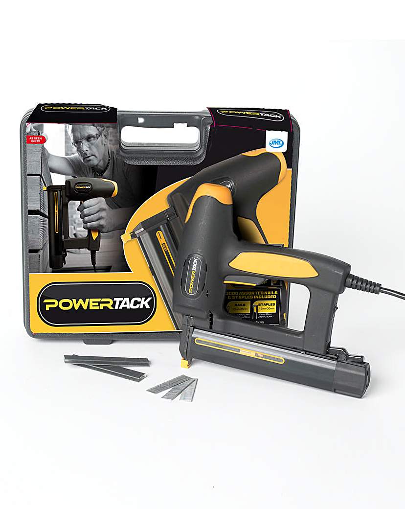JML Power Tack & Refills JML Power Tack & Refills