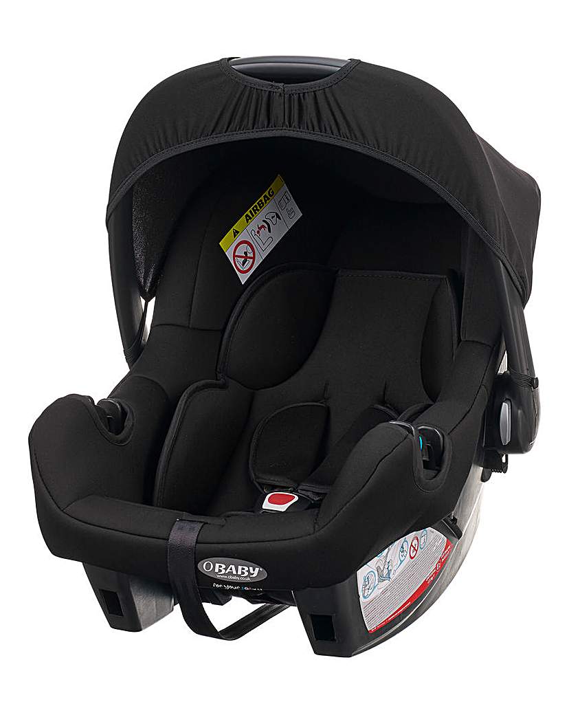 Obaby Zeal Group 0+ Infant Car Seat Obaby Zeal Group 0+ Infant Car Seat