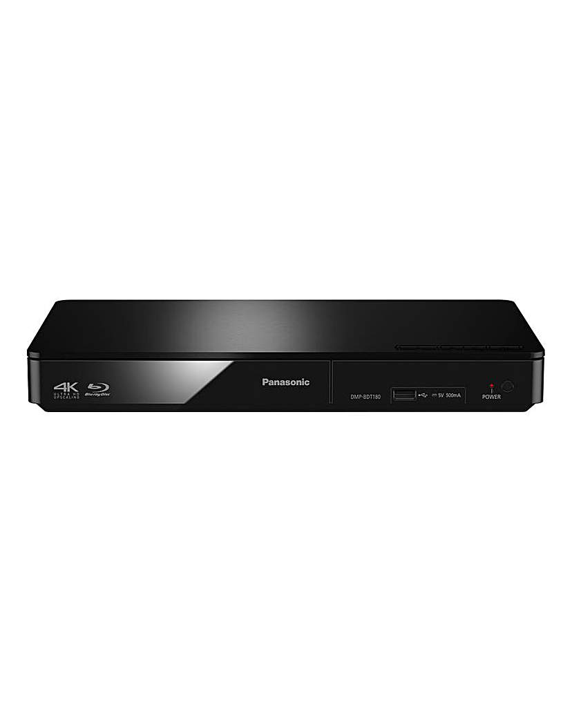 Panasonic 4K 3D Blu Ray Disc Player Panasonic 4K 3D Blu Ray Disc Player