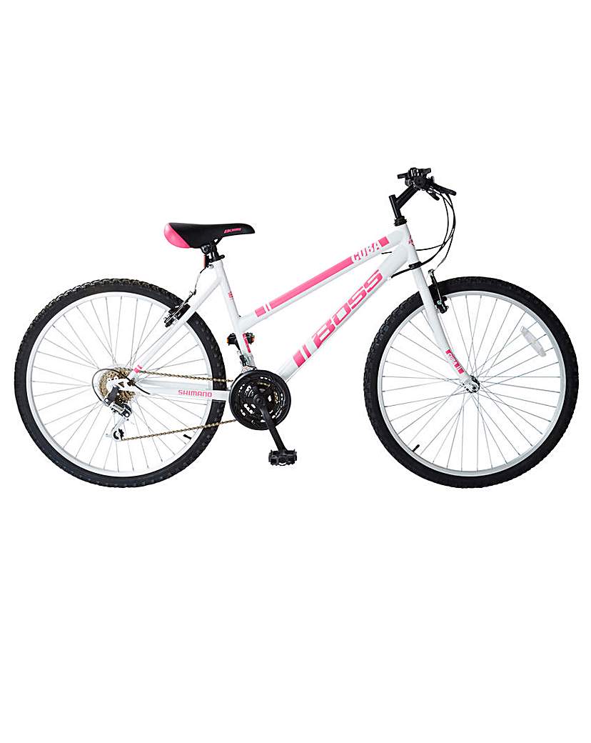 Boss 26in Womens Cuba Mountain Bike Boss 26in Womens Cuba Mountain Bike