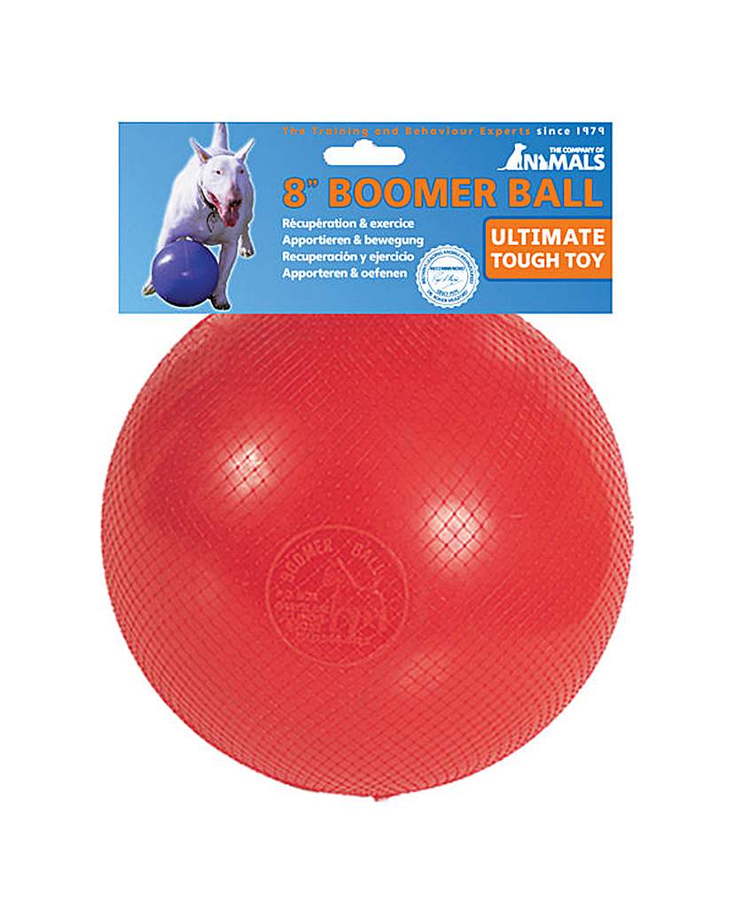 Boomer Ball 8 Boomer Ball 8