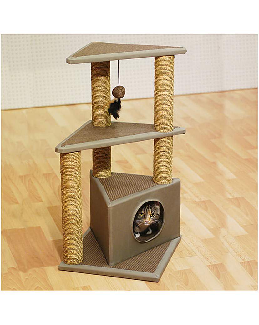 Catwalk Collection Seattle Cat Scratcher Catwalk Collection Seattle Cat Scratcher
